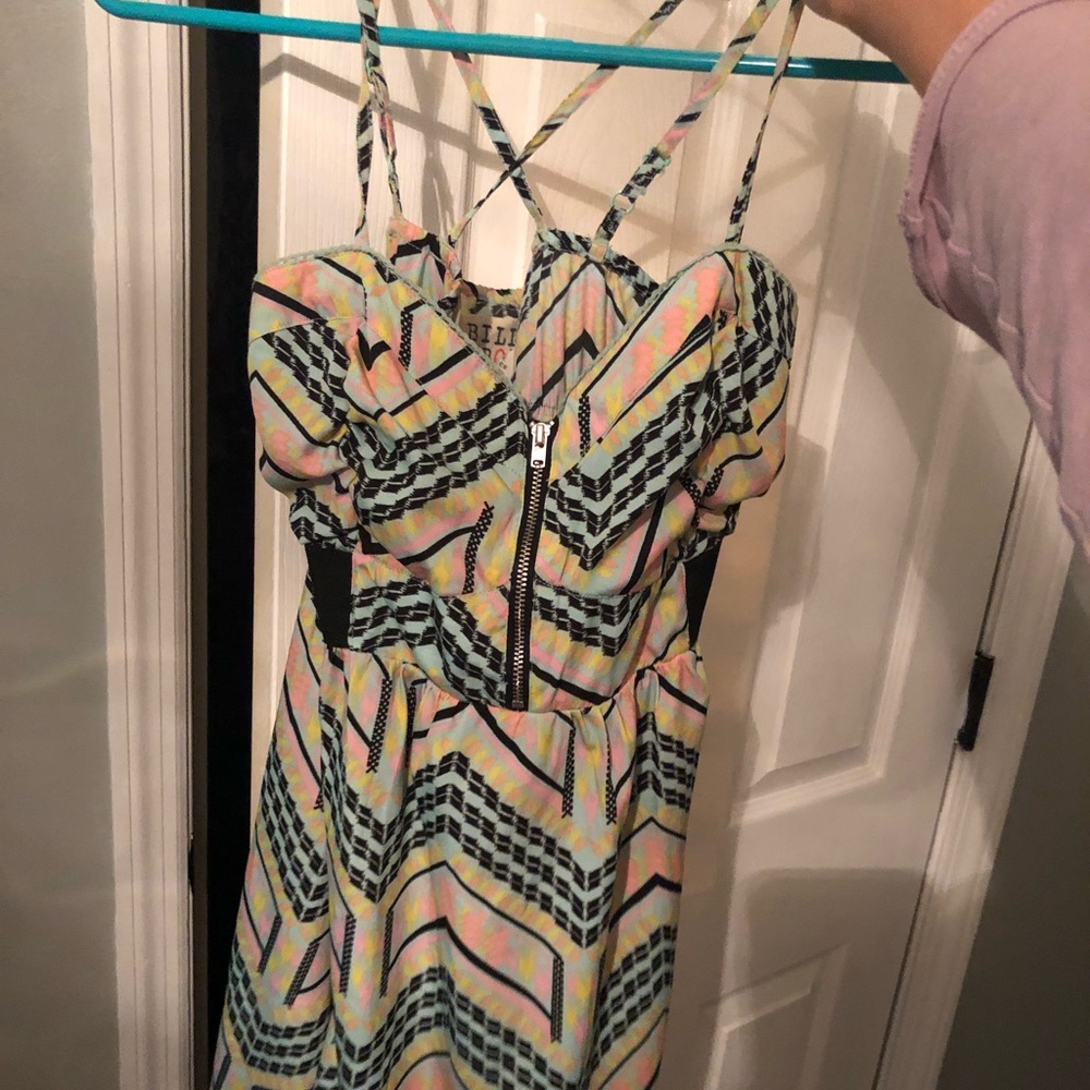 Billabong summer dress